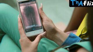 Mimi Keene Bush, Body Double Scene in Sex Education