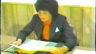 Mildred Scott Company Disciplinarian