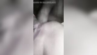 Greek wench drilled hard, screaming & messy talking