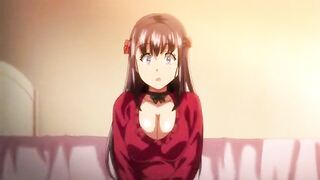 Manga sex movie scene
