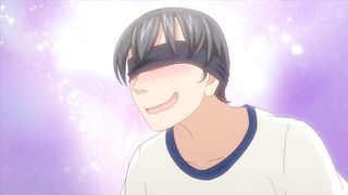 IKUMONOGAKARI THE ANIMATION - CLIP 02