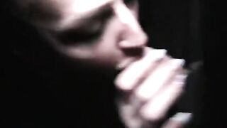 PublicAgent - Tattooed golden-haired money for sex