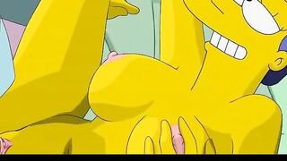 Simpsons Porn