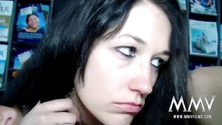 Large tit german teen needs her twat to be cheerful