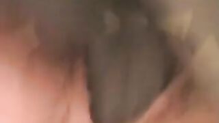 Defoncee par un ebony