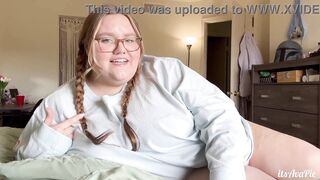 Jealous step-daughtr gets hard bang POV