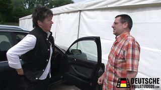 Sie will gefickt werden!