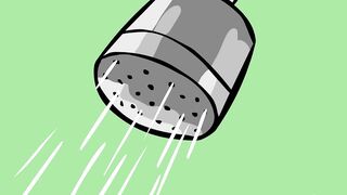 Large Ass Mrs. Keagan get trouble at the super market (Proposition Season 4)