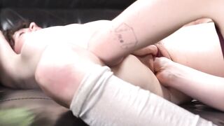 Lost Cuties Pt three Fisting 101 - lesbo - Eliza C - Ginny - Jessa J - Lia J - Lucy A - Roxanne M - Sylvia Rose - Taylah Rose - GOW