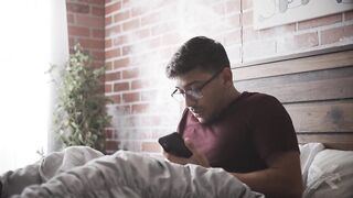 MissaX - Watching Porn with Jennifer White