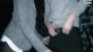 PUBLIC 69: ME licking + sucking in park! StevenShame.Dating