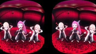 (VR-SEX&Dance) Recent Chan-Kenshin Dance