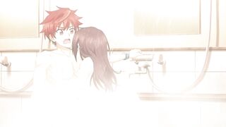 Dokyuu Anime Hx Eros - Manga Version Uncensored