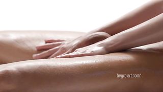 Sensitive stimulation massage