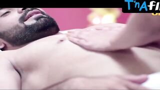 Simran Khan Lesbo, Titties Scene in Pleasant Massage Parlour