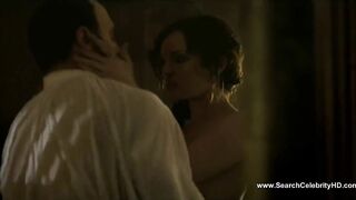Laura Haddock full frontal exposed and sex doggy style - HD