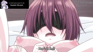 Large Ebony Shlong Vs Petite Booty [Uncensored Manga English Subtitles]