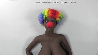 Black TPE Sex Doll Review by Jokestrap