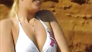 Angie Labelle, blond German classic film