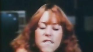 Sybil Danning and Ally just won't let this stud stop!