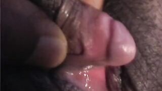 Big Clitoris and Virgin Snatch