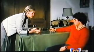 Bocca vogliosa Labbra bagnate Italian Very Uncommon 1981 Teaser