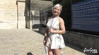 Kim, 41 years old, a mother i'd like to fuck fond of sodomy