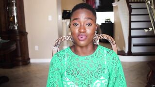 Nifty Booty Black Panty Try On eighteen