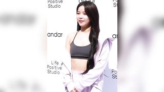 Have A Fun Fapping To Solar In A Sports Brassiere