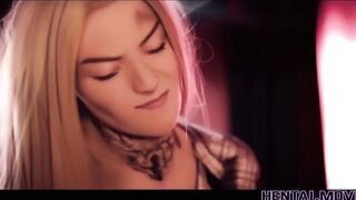 AI MANGA - Gal Undergoes Demonic SHEMALE HENTAI Gender Transformation and Screws Doctor