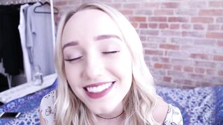 Golden-Haired ASMR