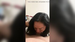 Mexican Mother I'd Like To Fuck getting bang from the back !