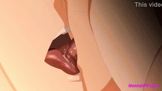 Naruto Visited Sakura And It Ended With A Passional Hard Sex - Uncensored Animation