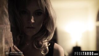 Mona Wales Desires to Hook Up with Stepson's HAWT Brunette Hair Date