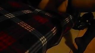 greek aunt with sex tool