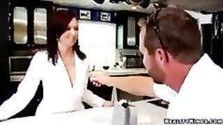 mother i'd like to fuck dr feelgood (Felony Foreplay)