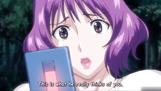 Love Wench: Cowardly Cuckold Watches as The Beauty This Chab Is In Love With Is Screwed By One More Man Right In The Water Closet / Manga / Cartoons / Uncensored