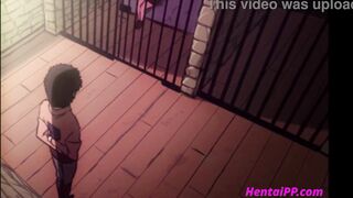 Gabi Braun The Prisoner - Manga Animation Uncensored