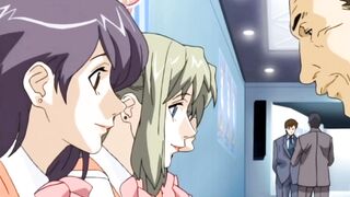 Lingeries: Office Bitches (part two) Anime Uncensored /Anime