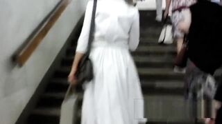 Russian Upskirt 3080-9