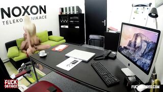 Fuck Or Fired - Karol