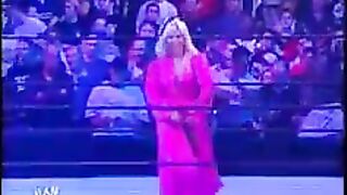 wwe torie wilson smokin'
