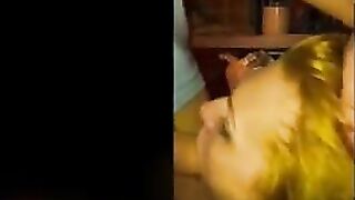 Amateur wife shared (cuckold) - part 1