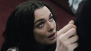 Celebrities Rachel McAdams & Weisz Lesbo Sex Scene