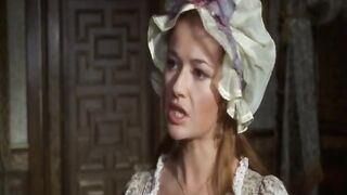 Stephanie Beacham. Sally Harrison - Now the Screaming Begins