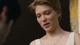Lea Seydoux - Grand Central