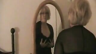 Hawt Granny Neighbour