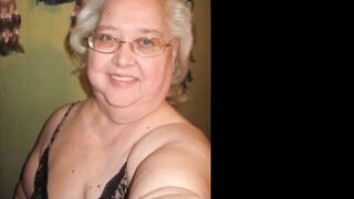 OmaFotzE Homemade Older Slideshow Compilation