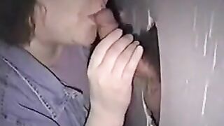 Gloryhole Amateur 1