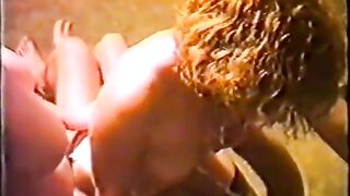 Retro 90s British VHS - Vintage Amateur FFM Trio